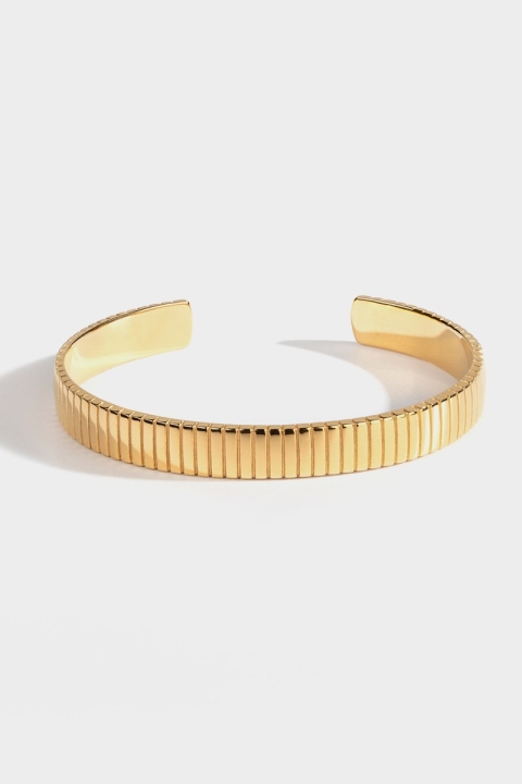 Northern Legacy Siempre Cut Armband "Gold"