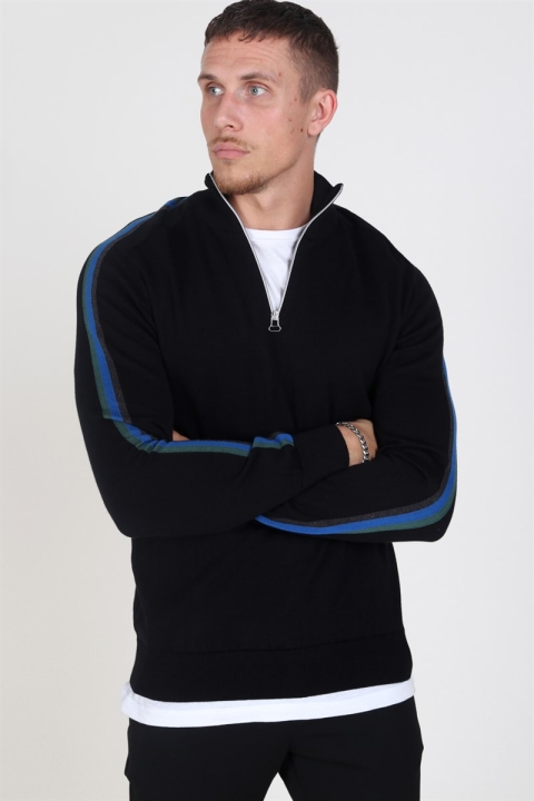 Kronstadt Flash Half Zip Sticka Multi