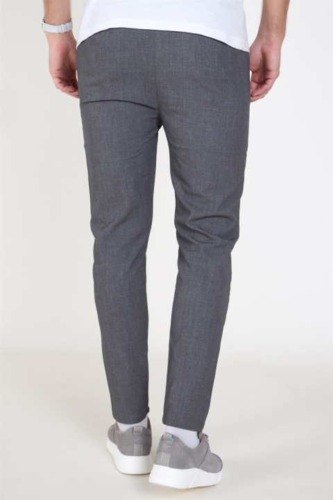 Denim Project Kostym Pants Grey