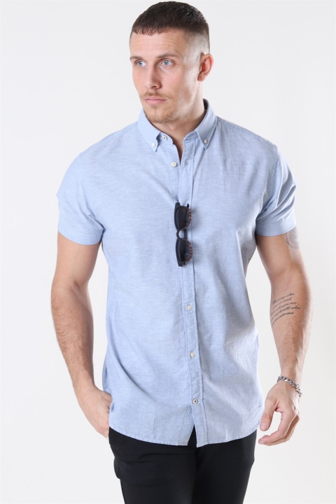 Jack & Jones Summer Skjorta S/S Infinity