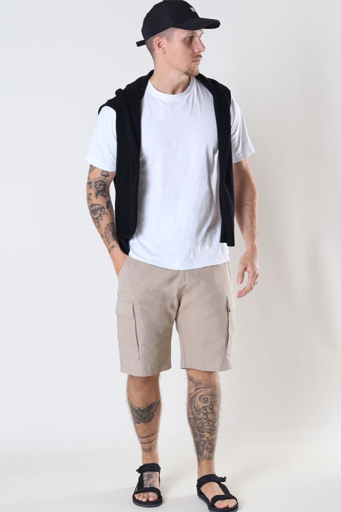 Just Junkies Bob Shorts 113 - Sand