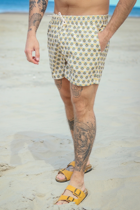 Clean Cut Copenhagen Swim Shorts Johan