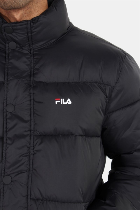 Fila Men Raith Puff Jacka Black