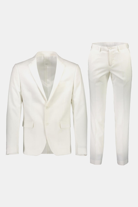 Lindbergh Men's Kostym White