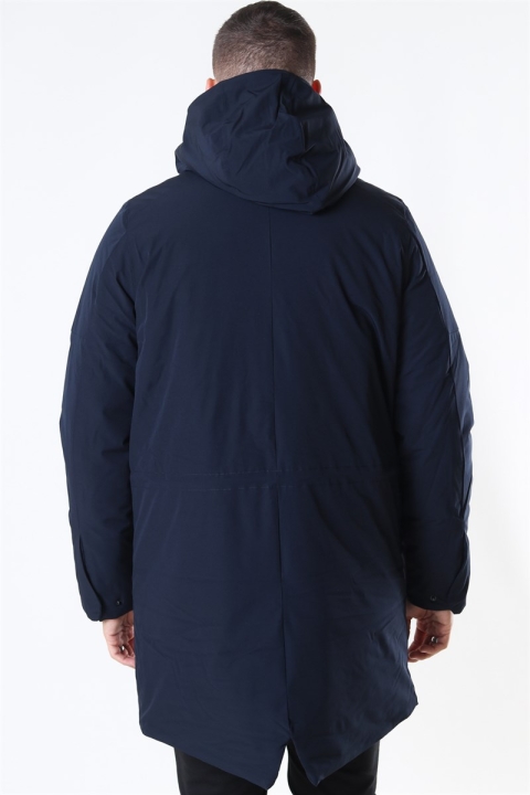 Elvine Zane Function Stretch Jacka Dark Navy