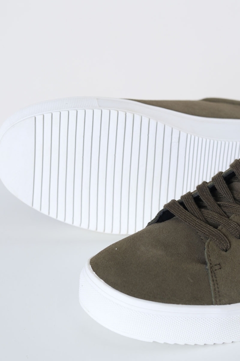 Liebhaveri Liberty Sneaker Suede Olive