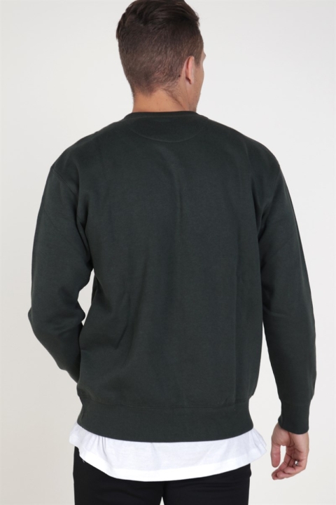 Jack & Jones Soft Sweat Crew Neck Rosin