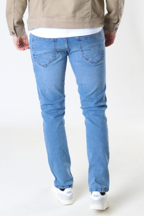 Solid SDJoy Blue 200 Light Blue Denim