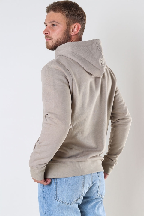 Kronstadt Lars Organic/Recycled hoodie Sand