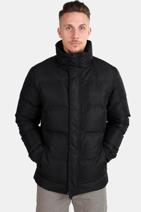 Helly Hansen Dubliner Down Jacka Black