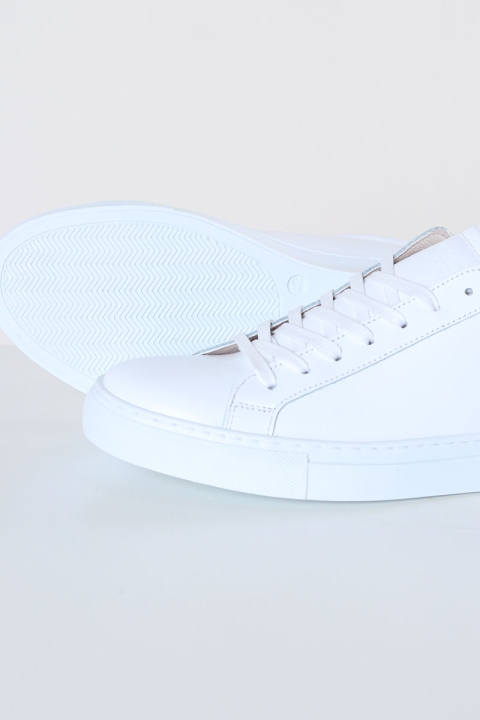 Jack & Jones JFWCOREY LEATHER NOOS White