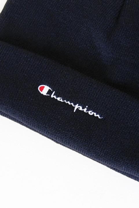 Champion Beanie Hatt Navy