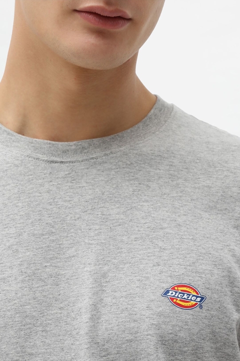 Dickies SS MAPLETON T-SHIRT GREY MELANGE