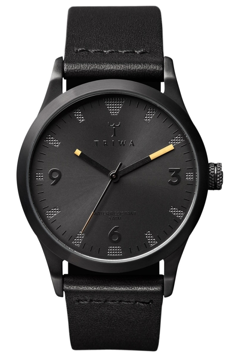 Triwa Svart of Black Black Classic