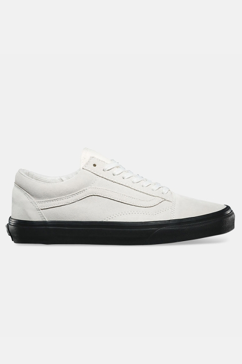 Vans Old Skool Mocka Sneakers Blanc De Blanc/Black