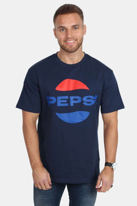 Sweet SKTBS Sweet Pepsi T-shirt Navy