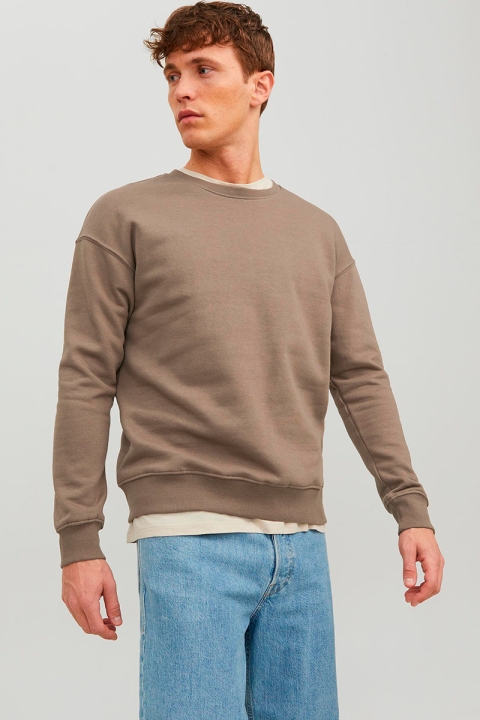 Jack & Jones Star Basic Crew Neck Falcon