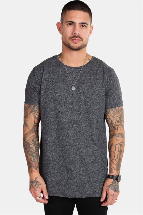 Lindbergh T-shirt Black Mix