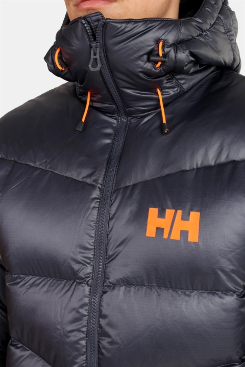 Helly Hansen Vanir Icefall Down Jacka Graphite Blue