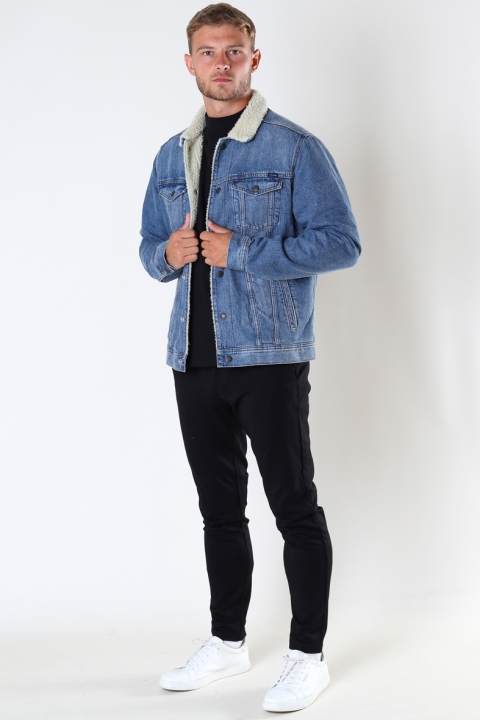 Jack & Jones JEAN JACKET Blue Denim