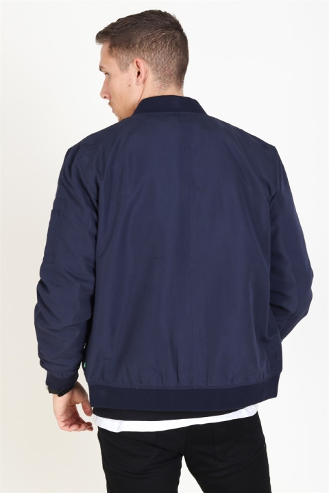 Only & Sons Jack Bomber Night Sky