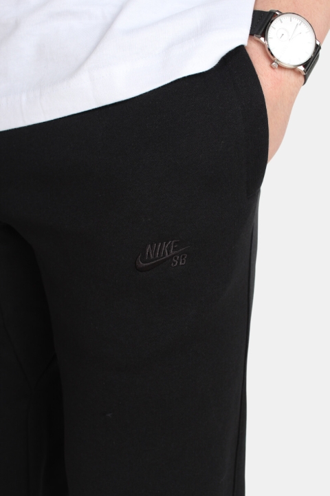 Nike Icon Tröja Pants Fleece Black