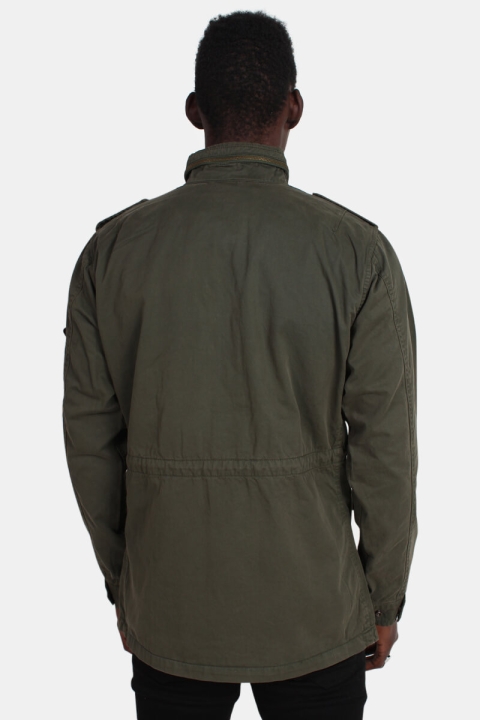 Alpha Industries Huntington Jacka Dark Olive