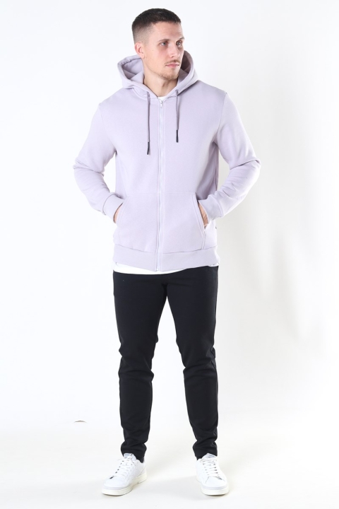 Only & Sons Ceres Zip Hoodie Sweat Raindrops