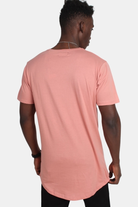 Liebhaveri T-shirt Bristol Tee Rosa