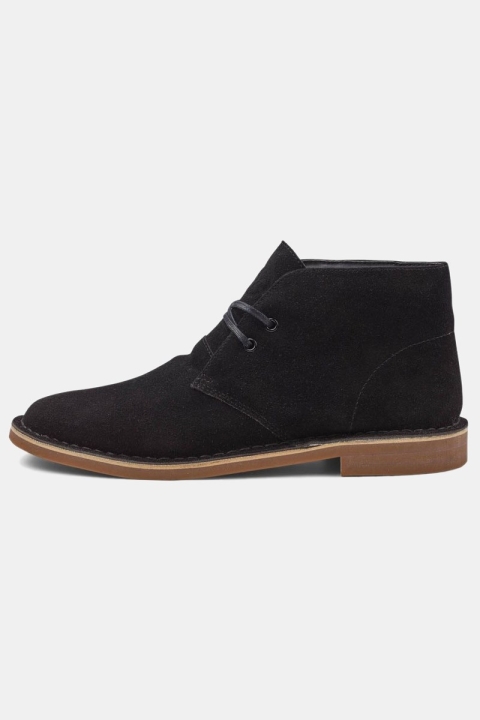 Kronstadt Pedestrien Boots Black