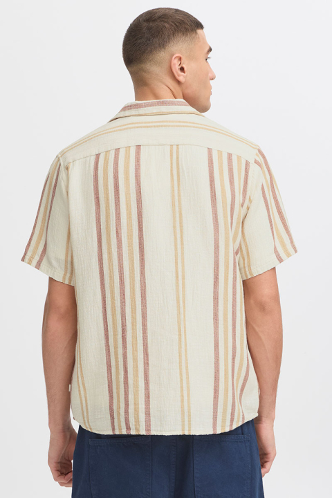 Solid Isai Shirt Acorn