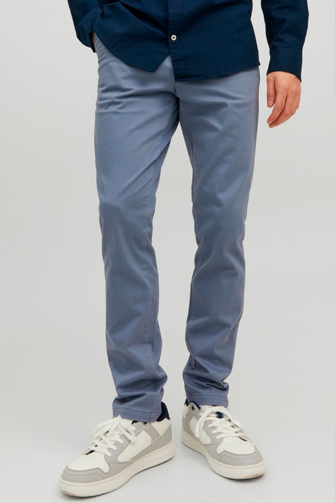 Jack & Jones Marco Bowie Chinos Flint Stone