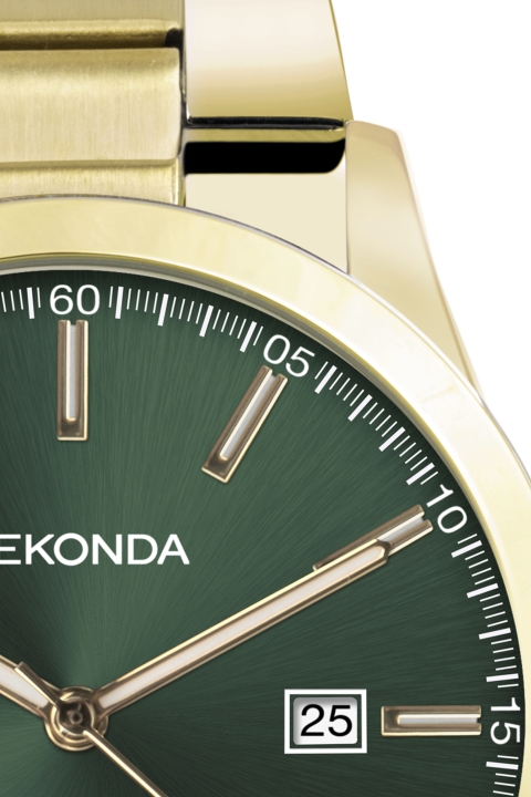 Sekonda Taylor Green