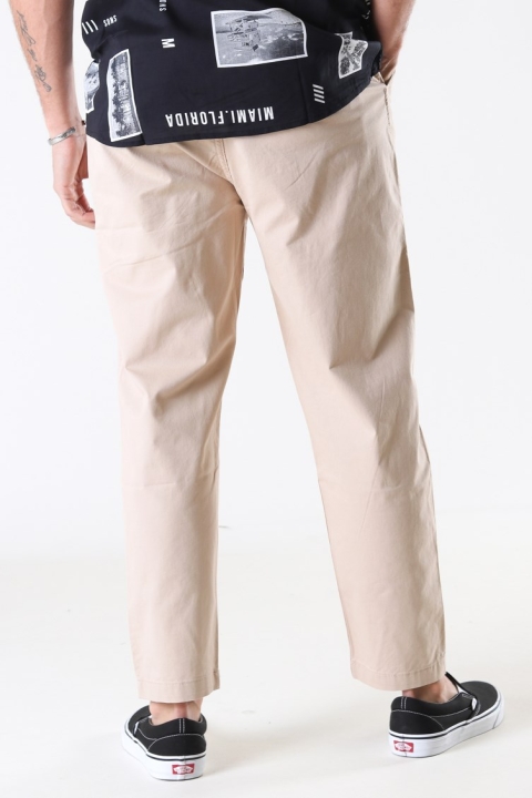 Denim Project Mr Yellow Twill Pants Humus