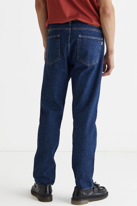 Woodbird Doc 90s Rinse Jeans 90sBlue