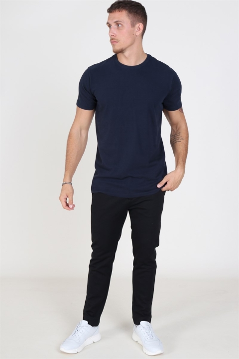 Kronstadt Basic T-shirt Navy