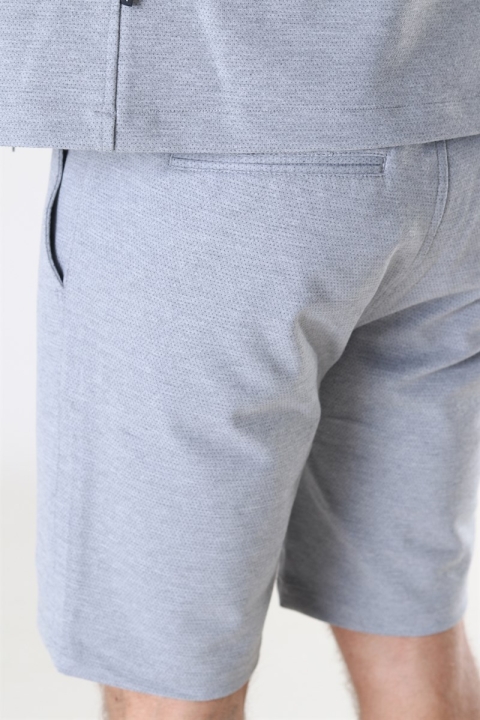 Clean Cut Milano Arrow Shorts Light grey