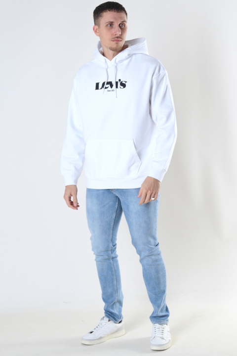 LEVIS Graphic PO MV White