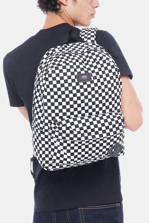 Vans Old Skool Vendor Backpack II BA Black/White