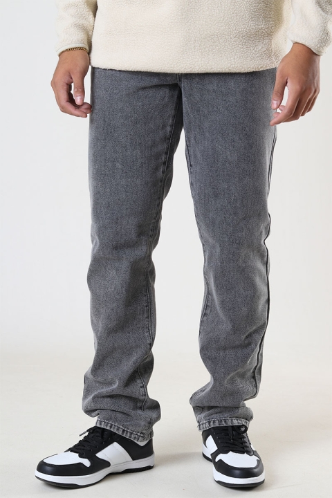 ONLY & SONS Edge Loose Jeans Medium Grey Denim