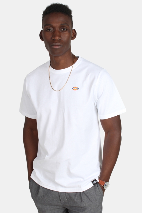 DICKIES SS MAPLETON T-SHIRT  WHITE