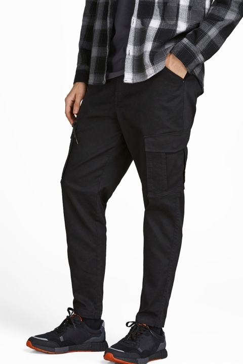 Jack & Jones JPSTACE JJDEX TAPERED AKM NOOS Black