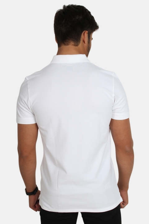 Selected Haro Polo Bright White