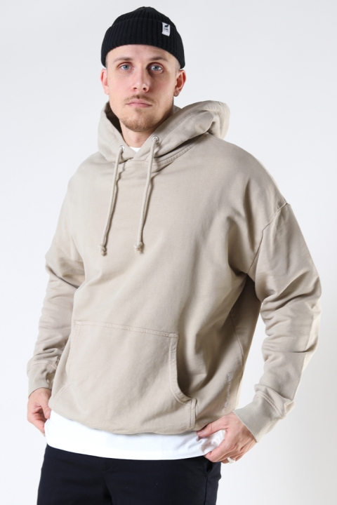 Just Junkies Garment Hoodie 092 Eucalyptos