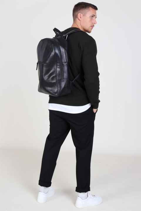 Still Nordic Clean XL Backpack Black