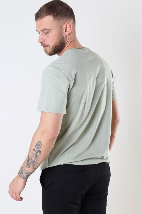 Selected Aspen Tee Desert Sage