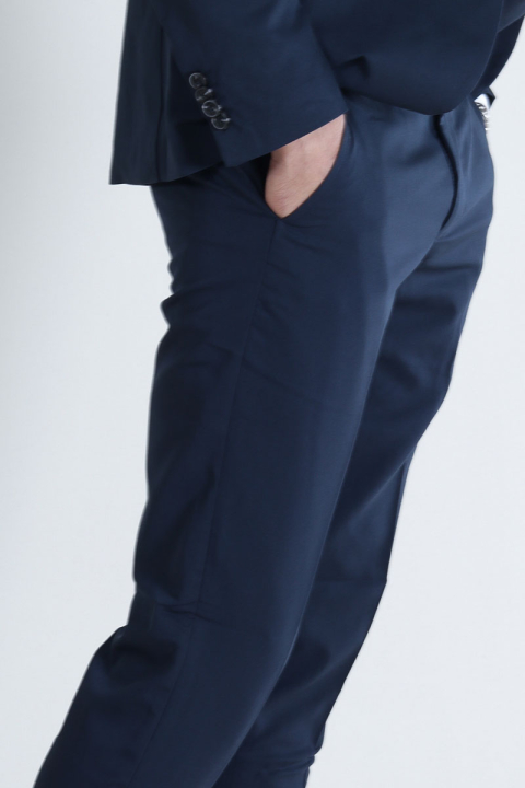 Jack & Jones Premium Franco Slim Fit Kostym Dark Navy