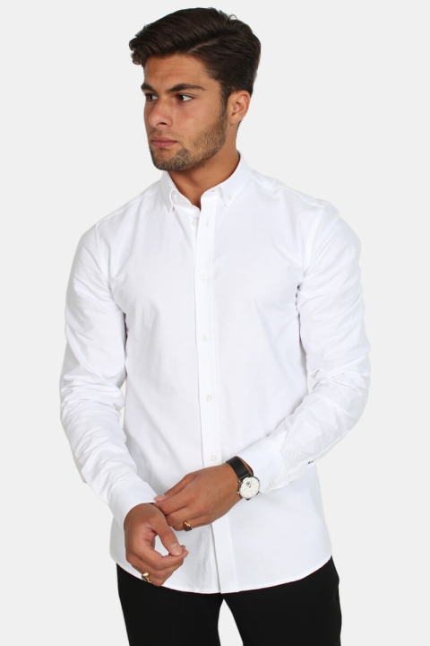 Tailored & Originals New London Skjorta White