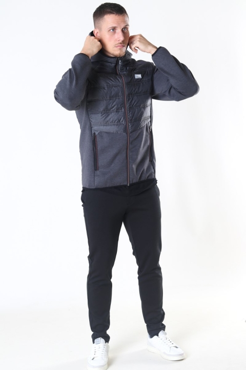 jack & Jones Toby Hybrid Jacka Black