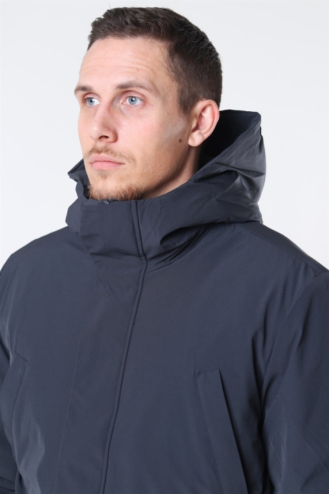 Only & Sons Mads Technical Warm Parka Jacka Grey